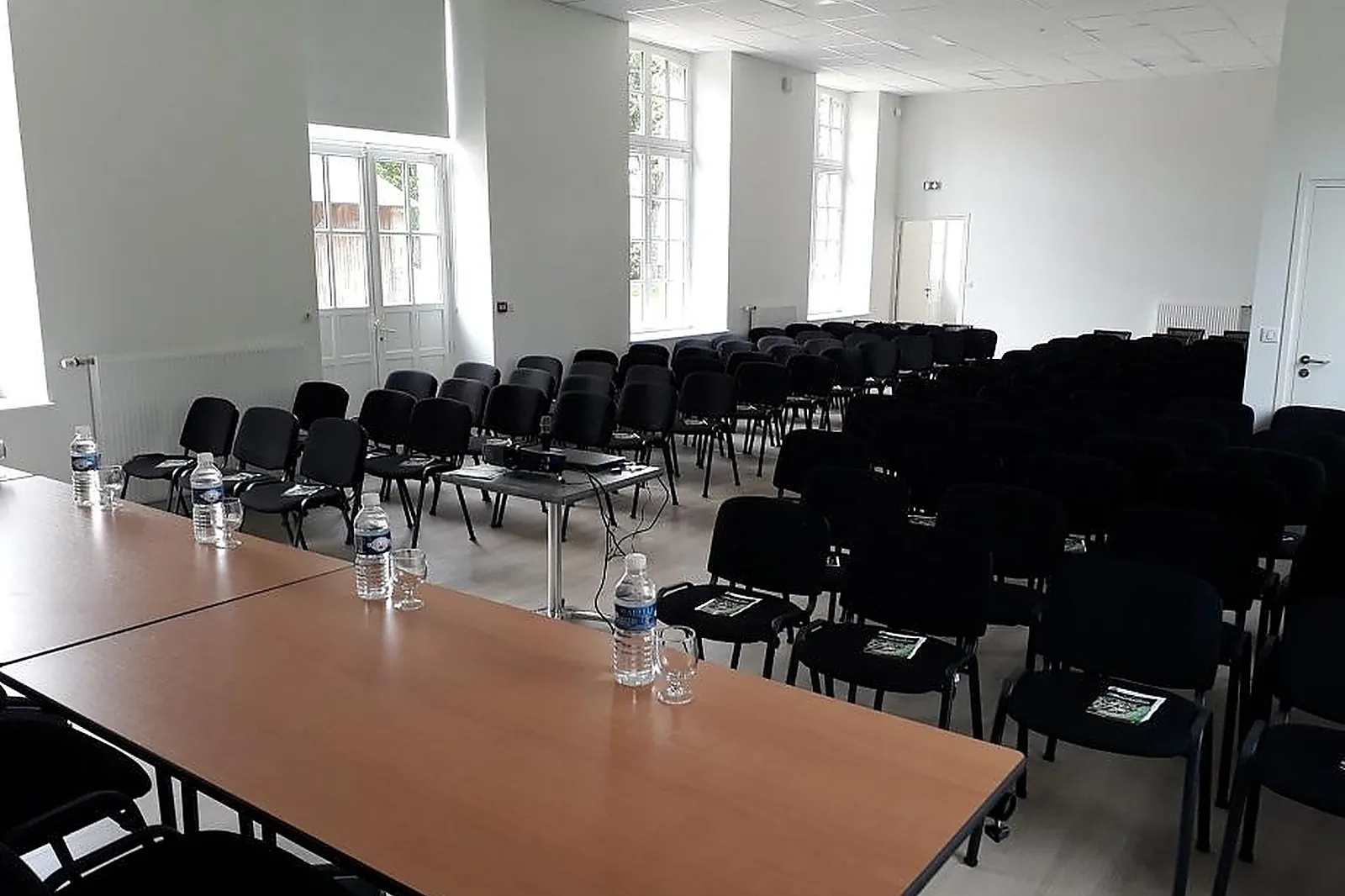 Lieux événementiels, PARC ZOOLOGIQUE & CHÂTEAU DE LA BOURBANSAIS