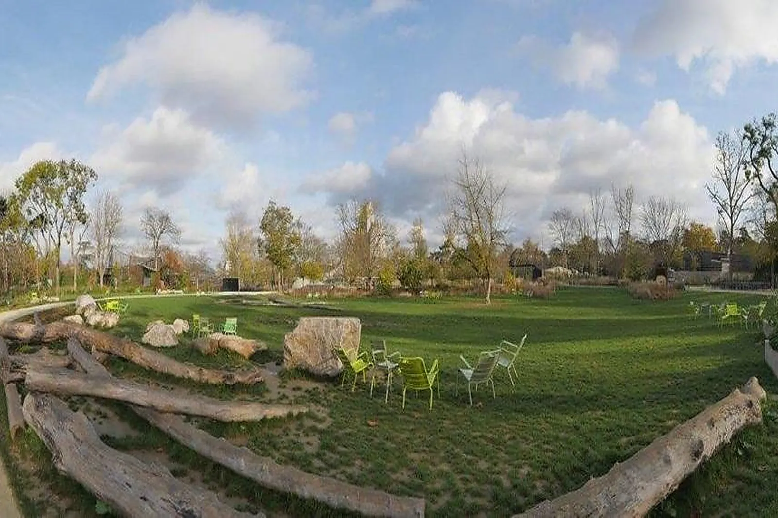 Lieu atypique, PARC ZOOLOGIQUE DE PARIS