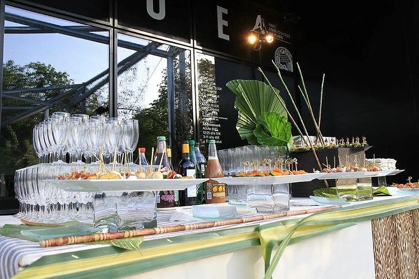 Lieu atypique, PARC ZOOLOGIQUE DE PARIS