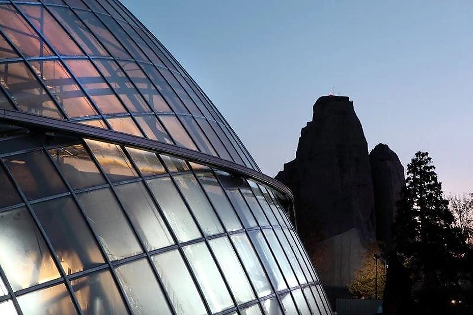 Lieu atypique, PARC ZOOLOGIQUE DE PARIS