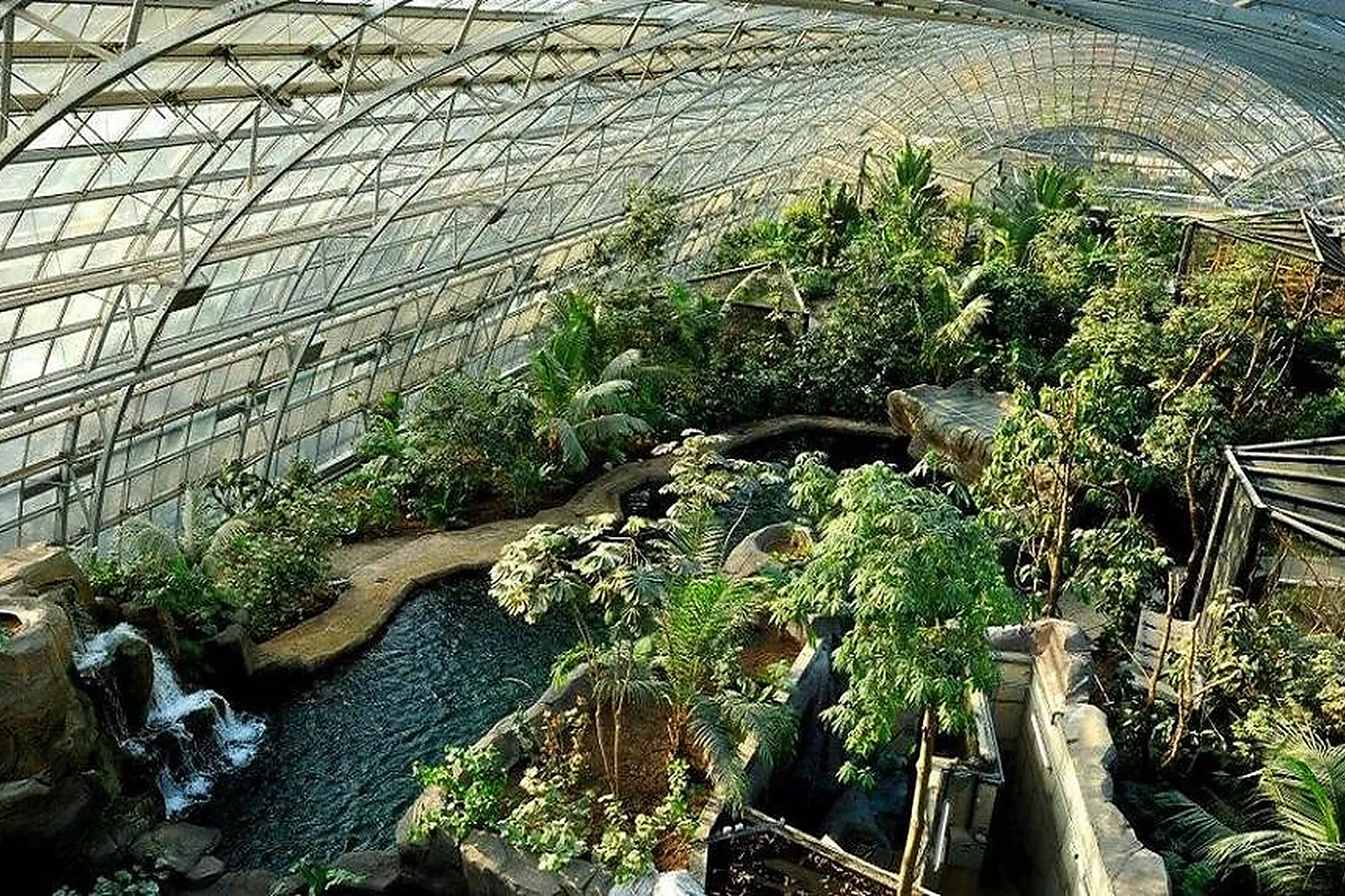 Lieu atypique, PARC ZOOLOGIQUE DE PARIS