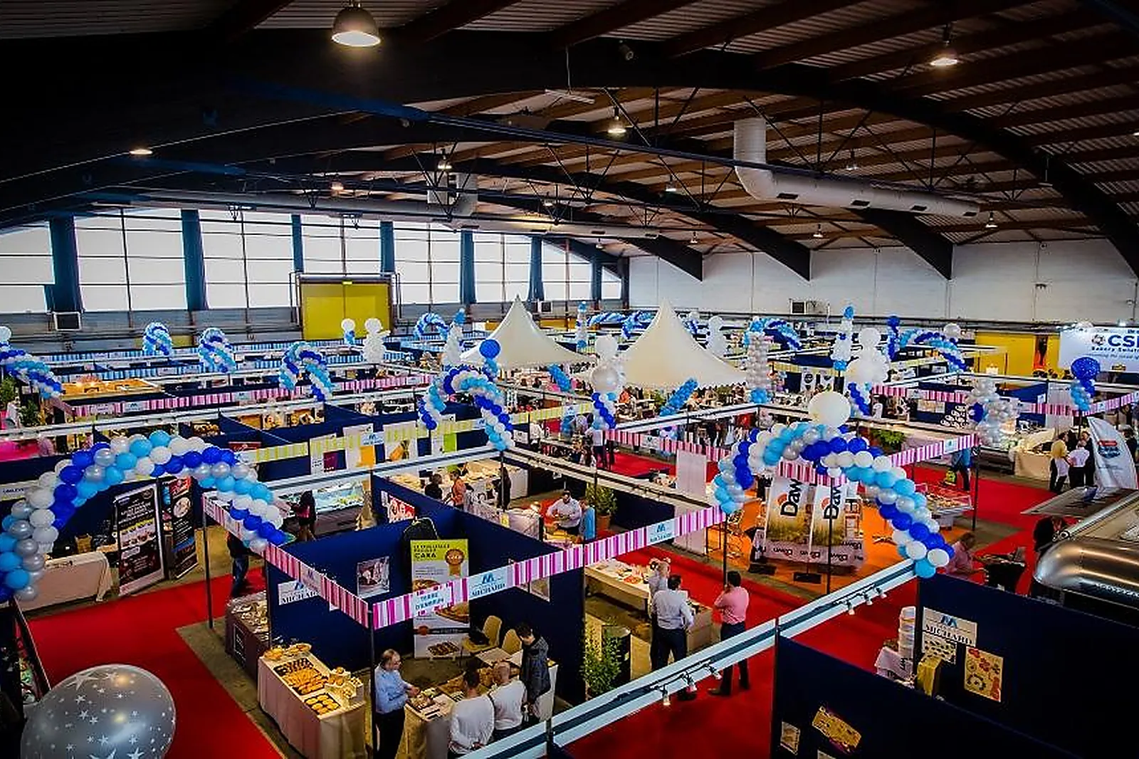 Lieux événementiels, PARC DES EXPOSITIONS LORIENT BRETAGNE SUD