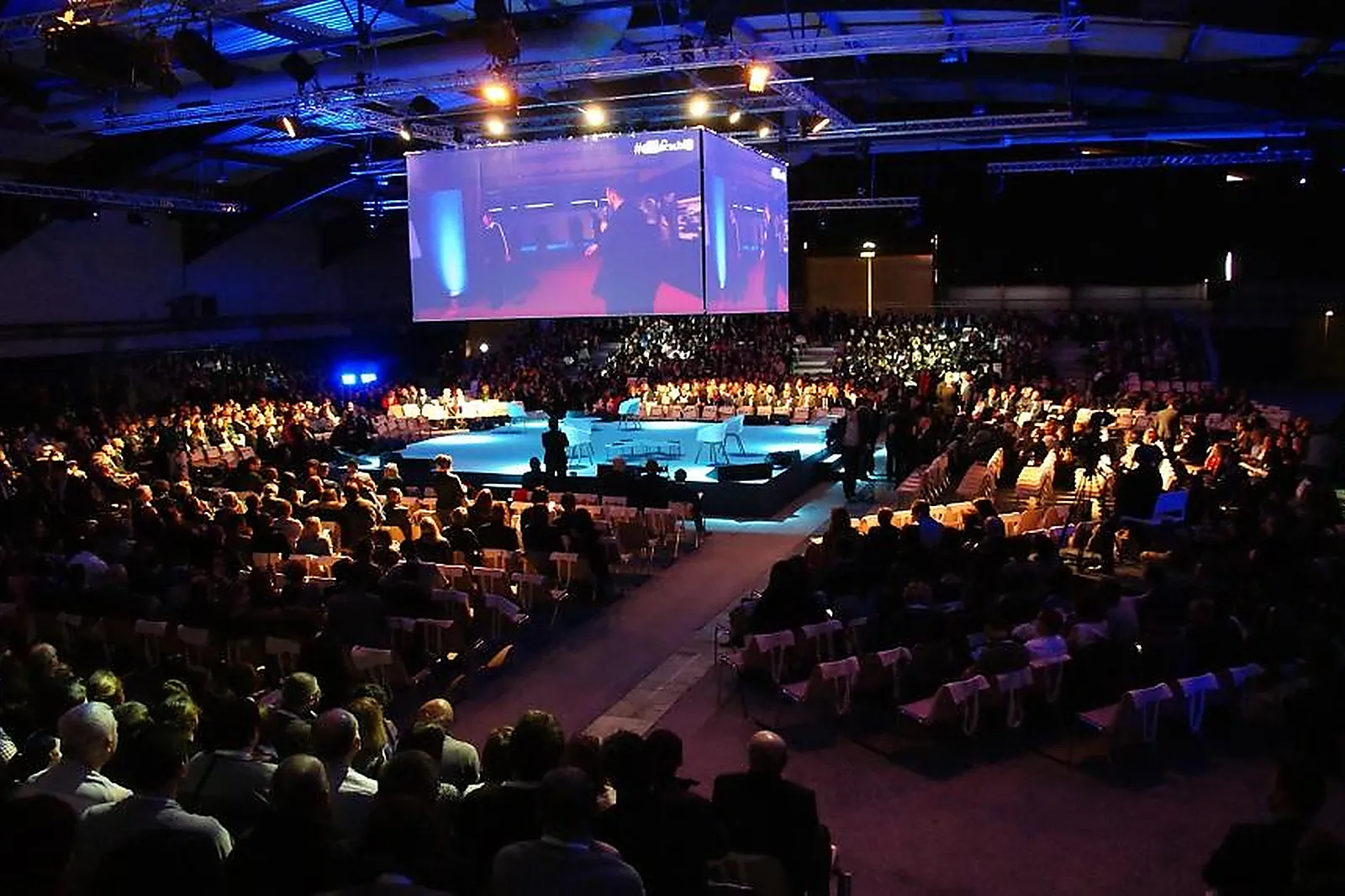 Lieux événementiels, PARC DES EXPOSITIONS LORIENT BRETAGNE SUD