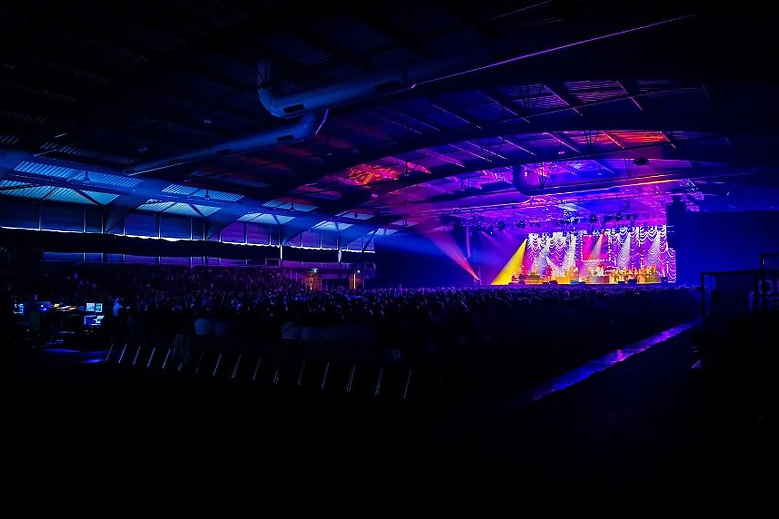 Lieux événementiels, PARC DES EXPOSITIONS LORIENT BRETAGNE SUD