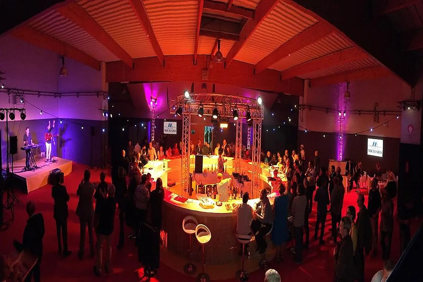 Lieux événementiels, PARC DES EXPOSITIONS LORIENT BRETAGNE SUD