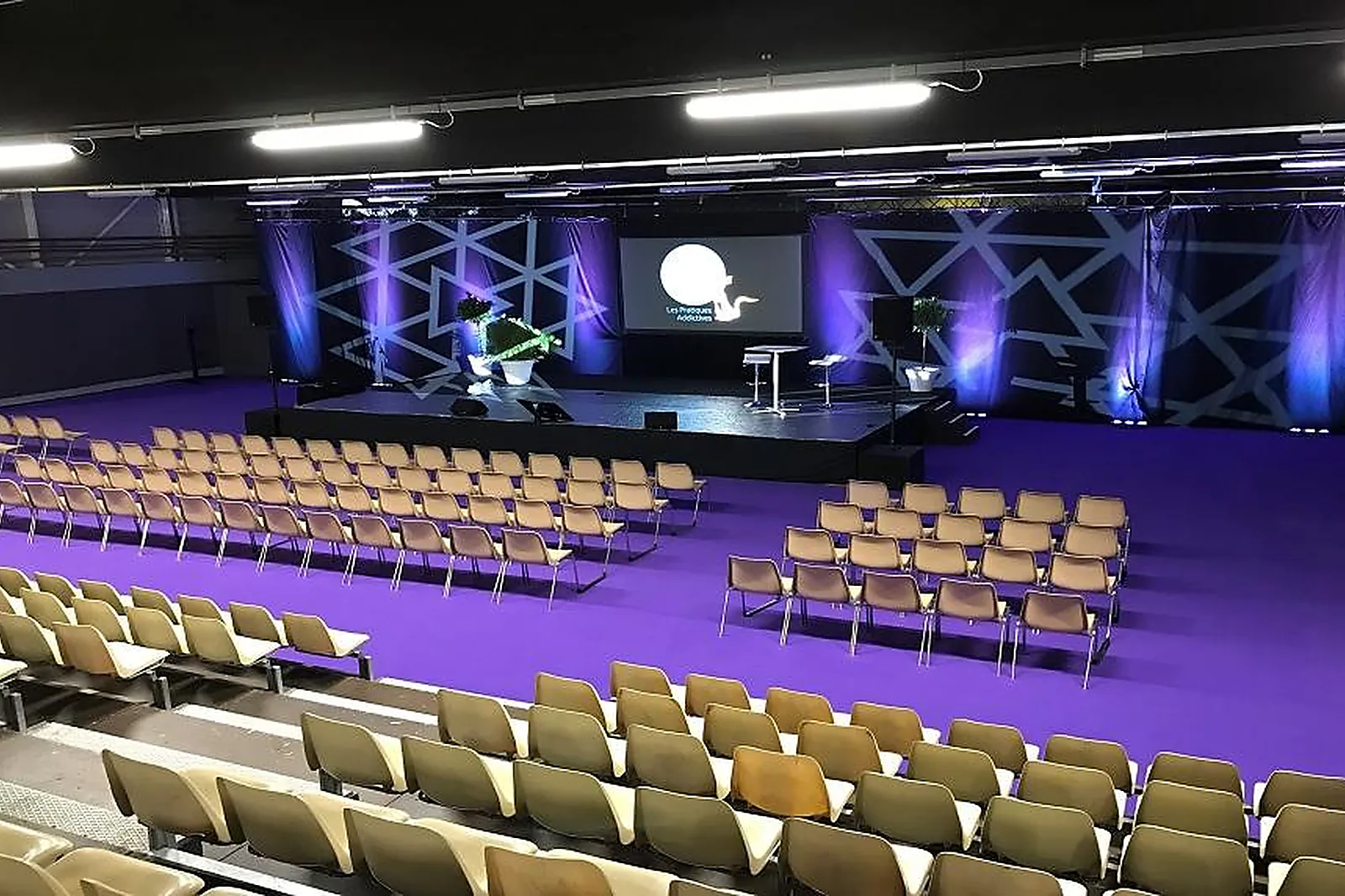 Lieux événementiels, PARC DES EXPOSITIONS LORIENT BRETAGNE SUD