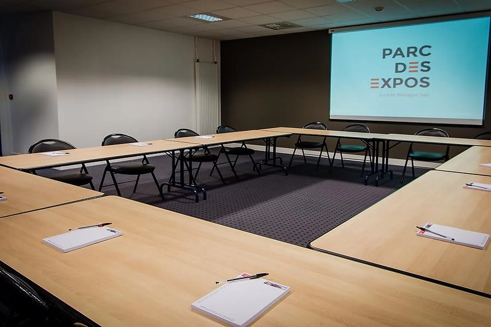 Lieux événementiels, PARC DES EXPOSITIONS LORIENT BRETAGNE SUD