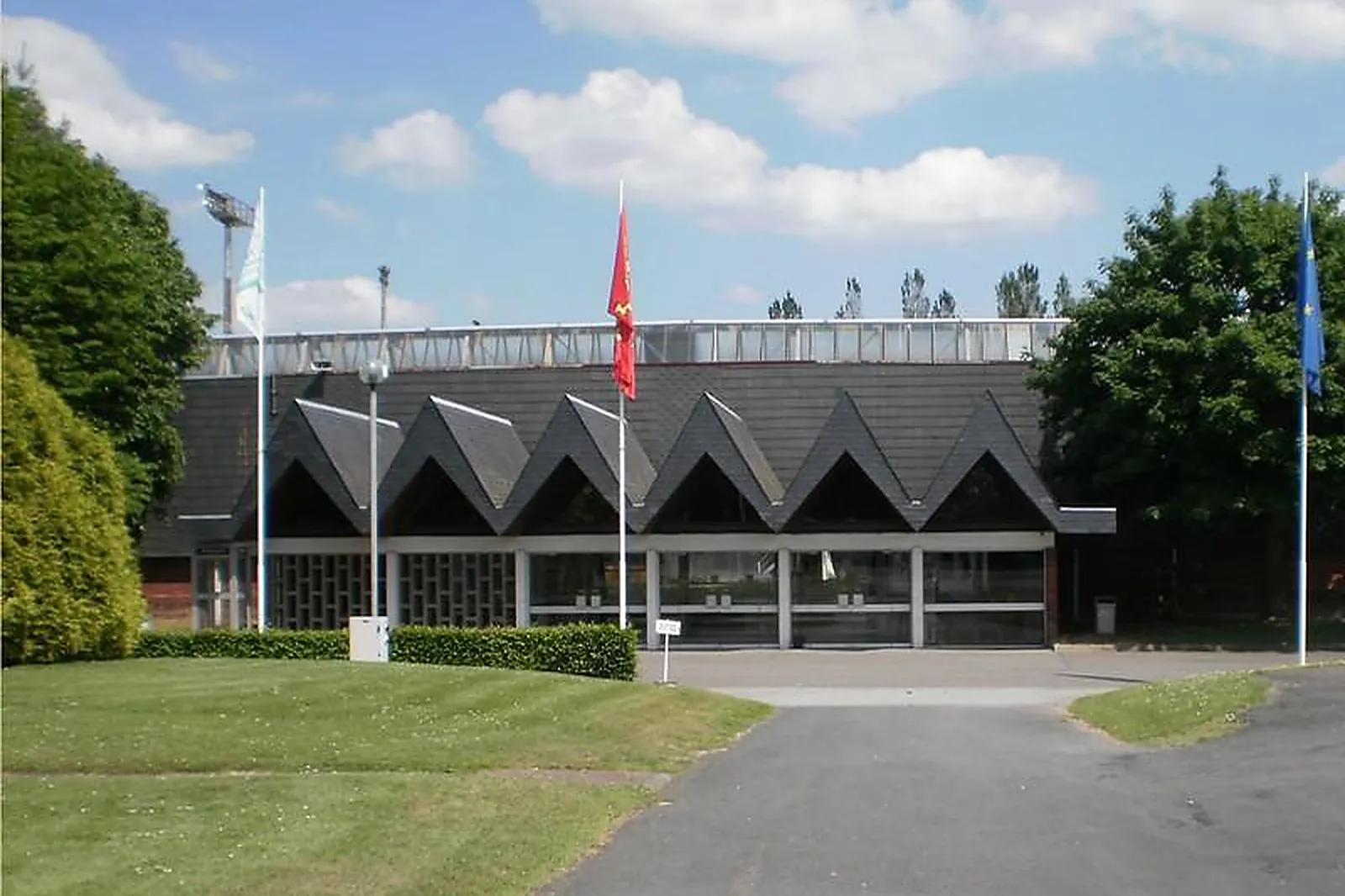 Centre de congrès, PARC DES EXPOSITIONS DE LISIEUX