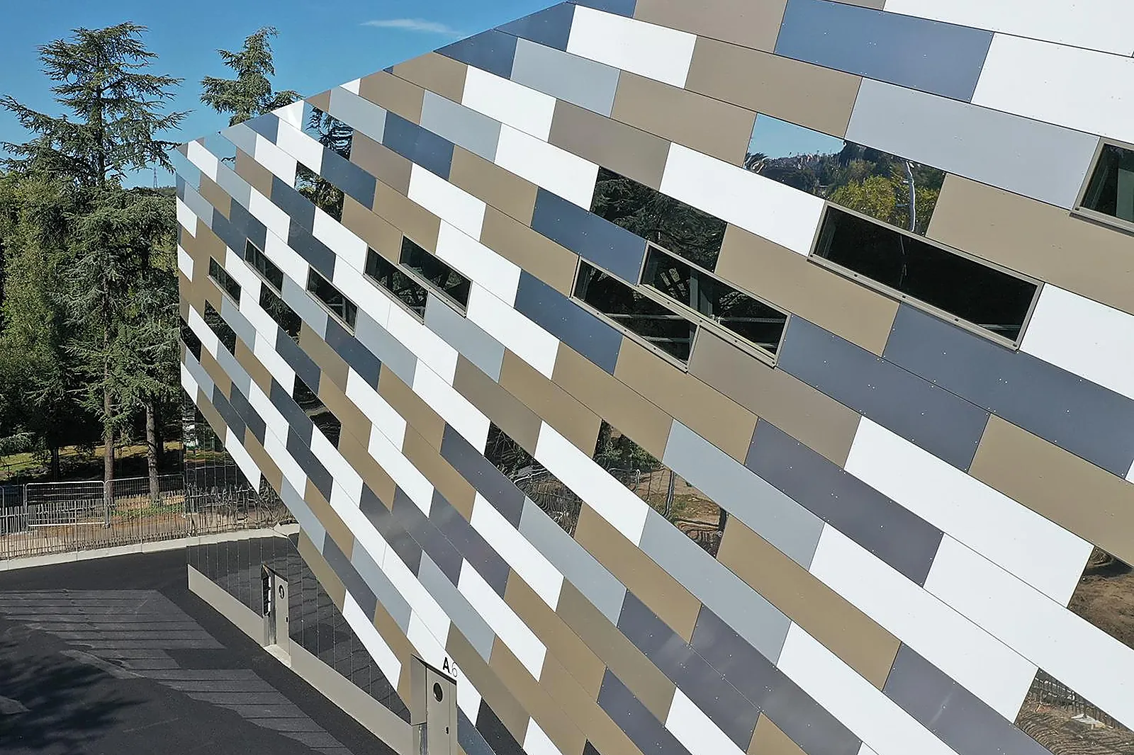 Centre de congrès, PARC DES EXPOSITIONS DE SAINT-ETIENNE