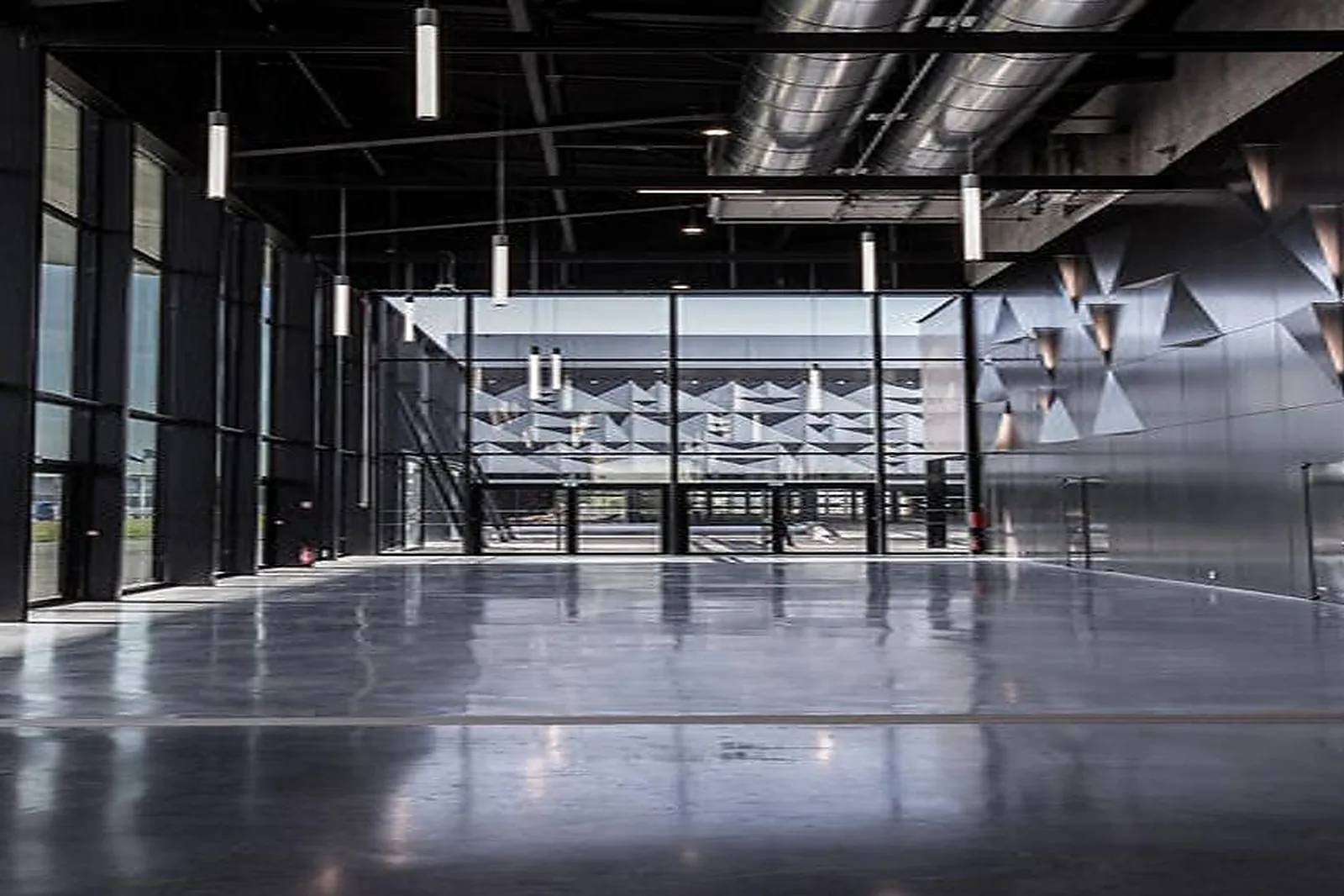 Lieux événementiels, PARC DES EXPOSITIONS ET HANGAR 14