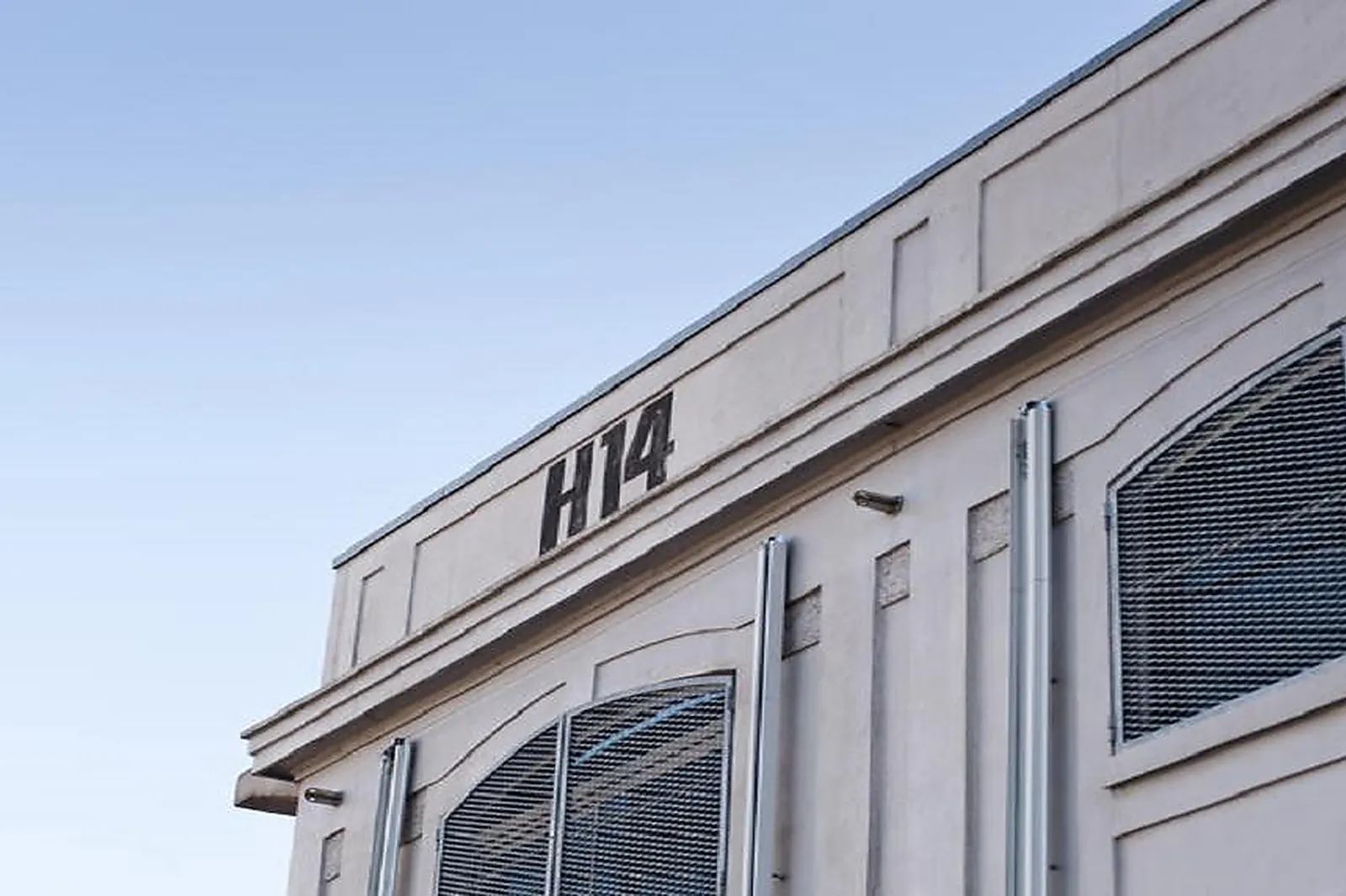 Lieux événementiels, PARC DES EXPOSITIONS ET HANGAR 14