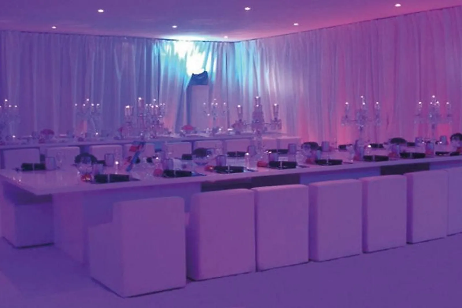 Lieux événementiels, PARIS COUNTRY CLUB