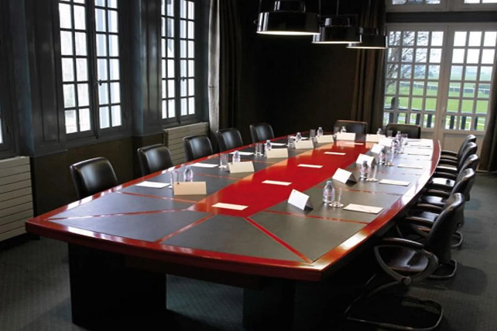 Lieux événementiels, PARIS COUNTRY CLUB