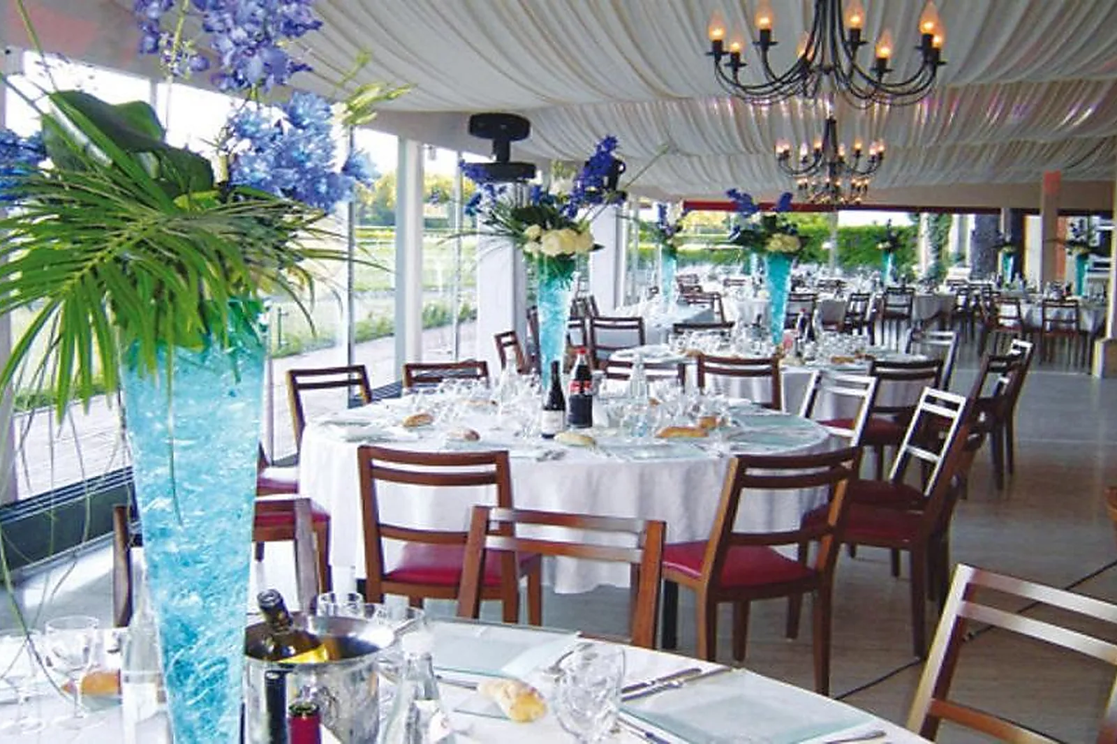 Lieux événementiels, PARIS COUNTRY CLUB