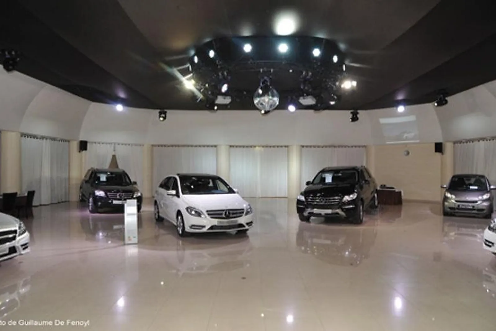 Lieux événementiels, PARIS COUNTRY CLUB