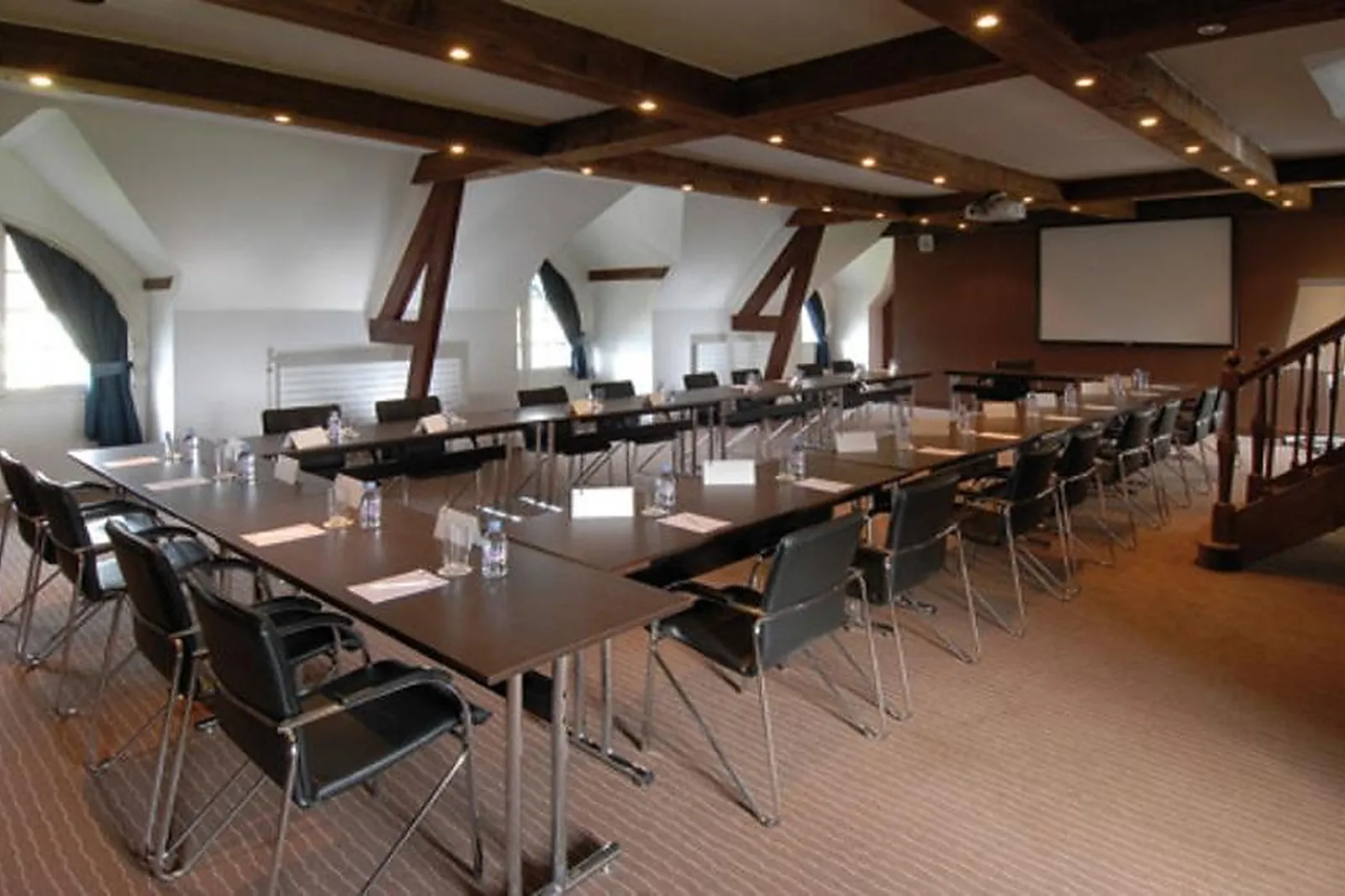 Lieux événementiels, PARIS COUNTRY CLUB