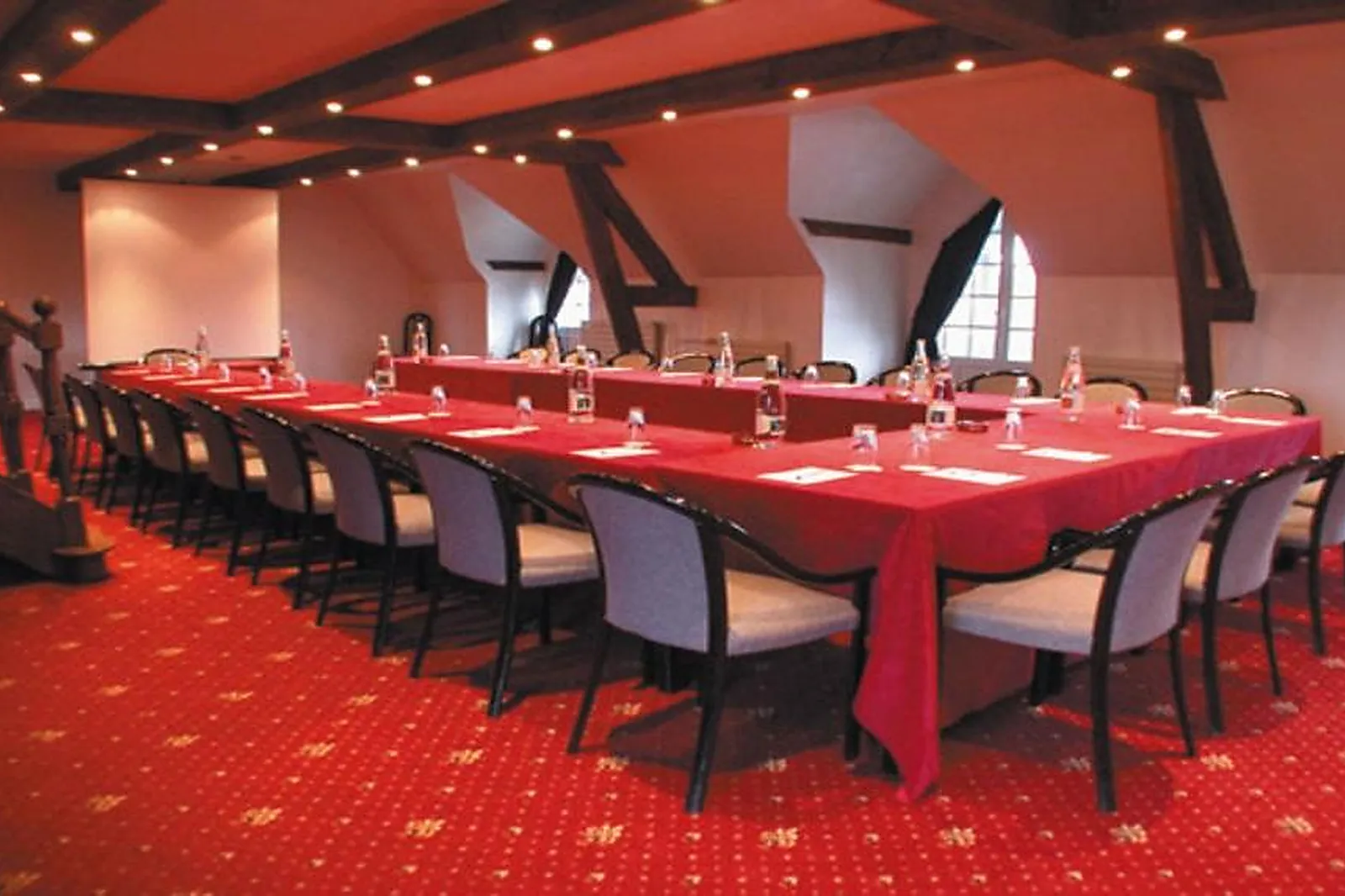 Lieux événementiels, PARIS COUNTRY CLUB