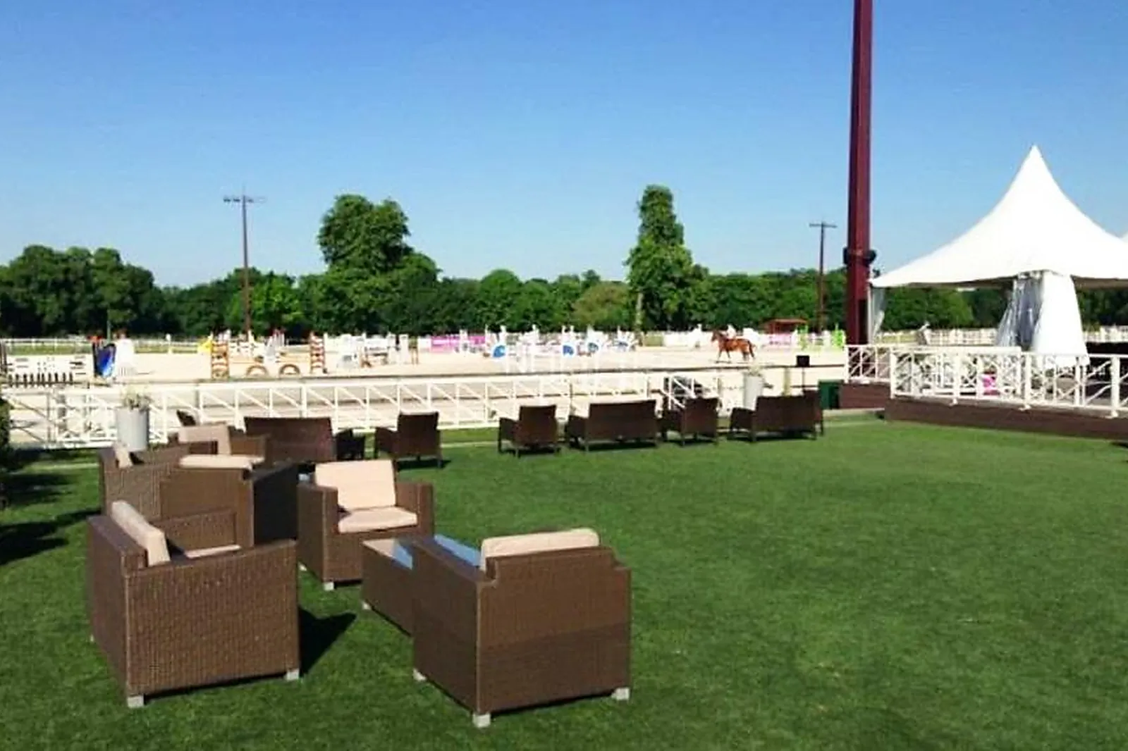 Lieux événementiels, PARIS COUNTRY CLUB