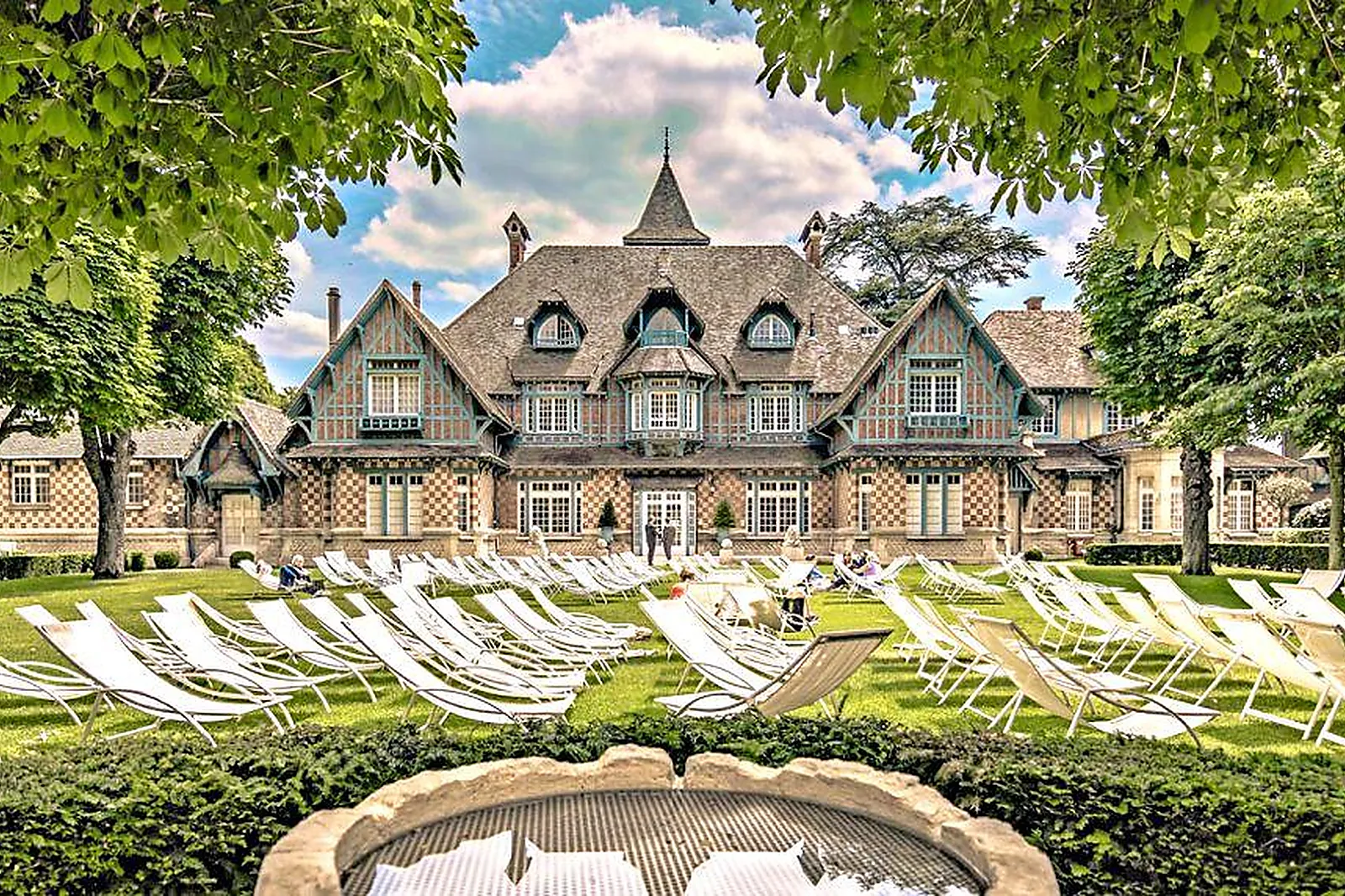 Lieux événementiels, PARIS COUNTRY CLUB