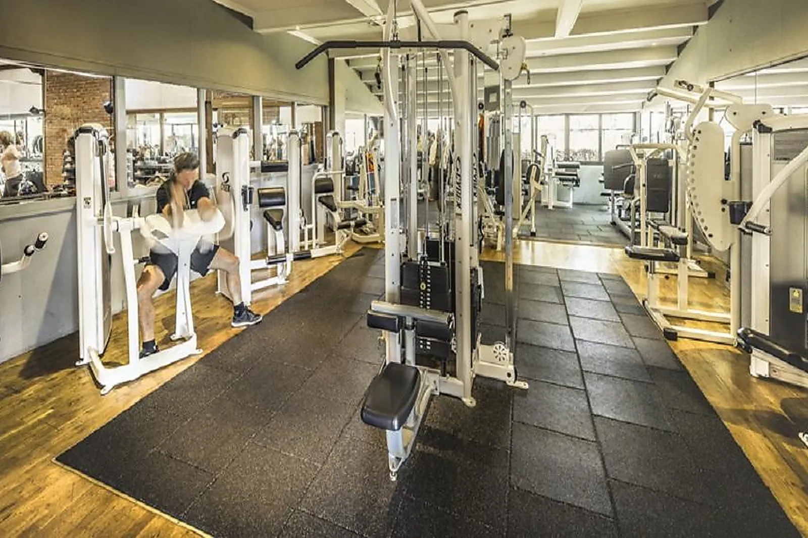 Lieux événementiels, PARIS COUNTRY CLUB