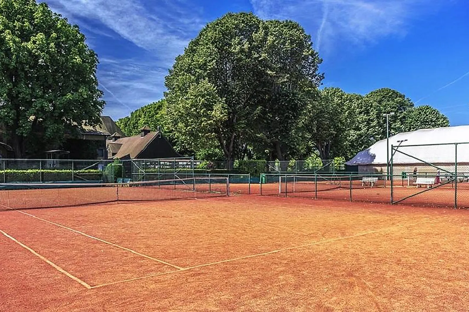 Lieux événementiels, PARIS COUNTRY CLUB