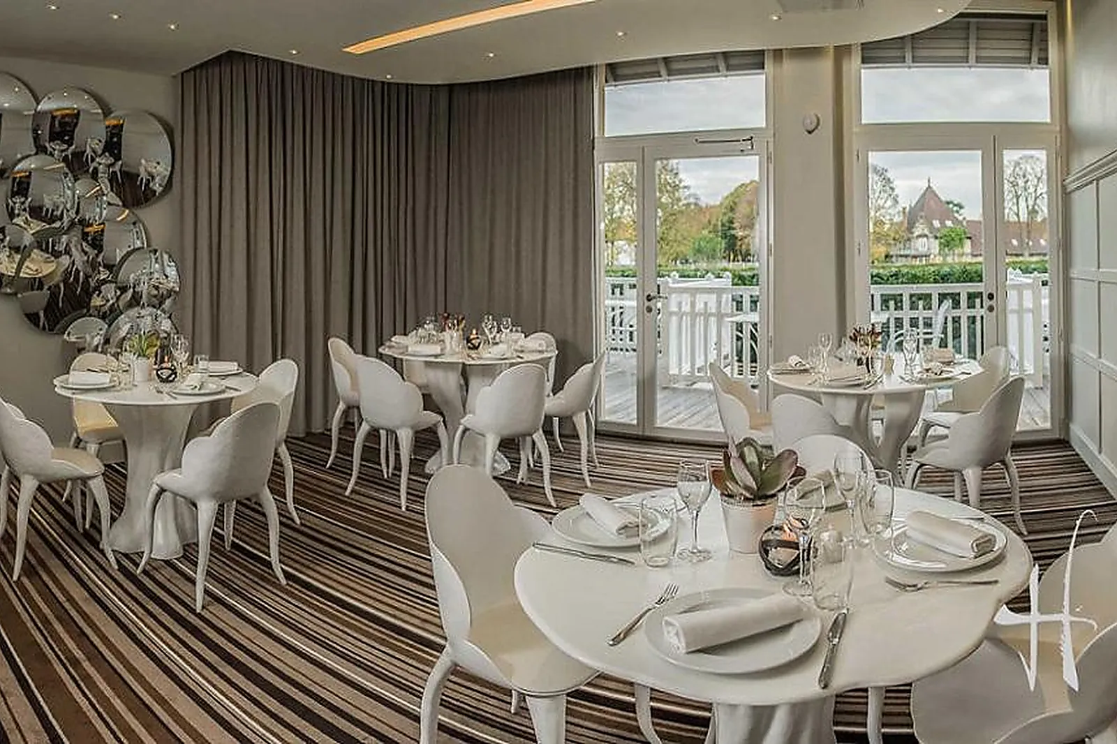 Lieux événementiels, PARIS COUNTRY CLUB