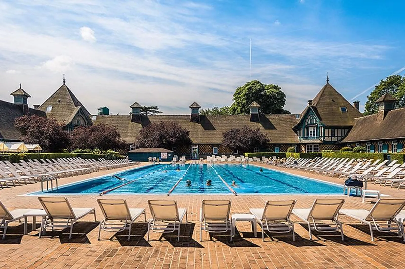 Lieux événementiels, PARIS COUNTRY CLUB