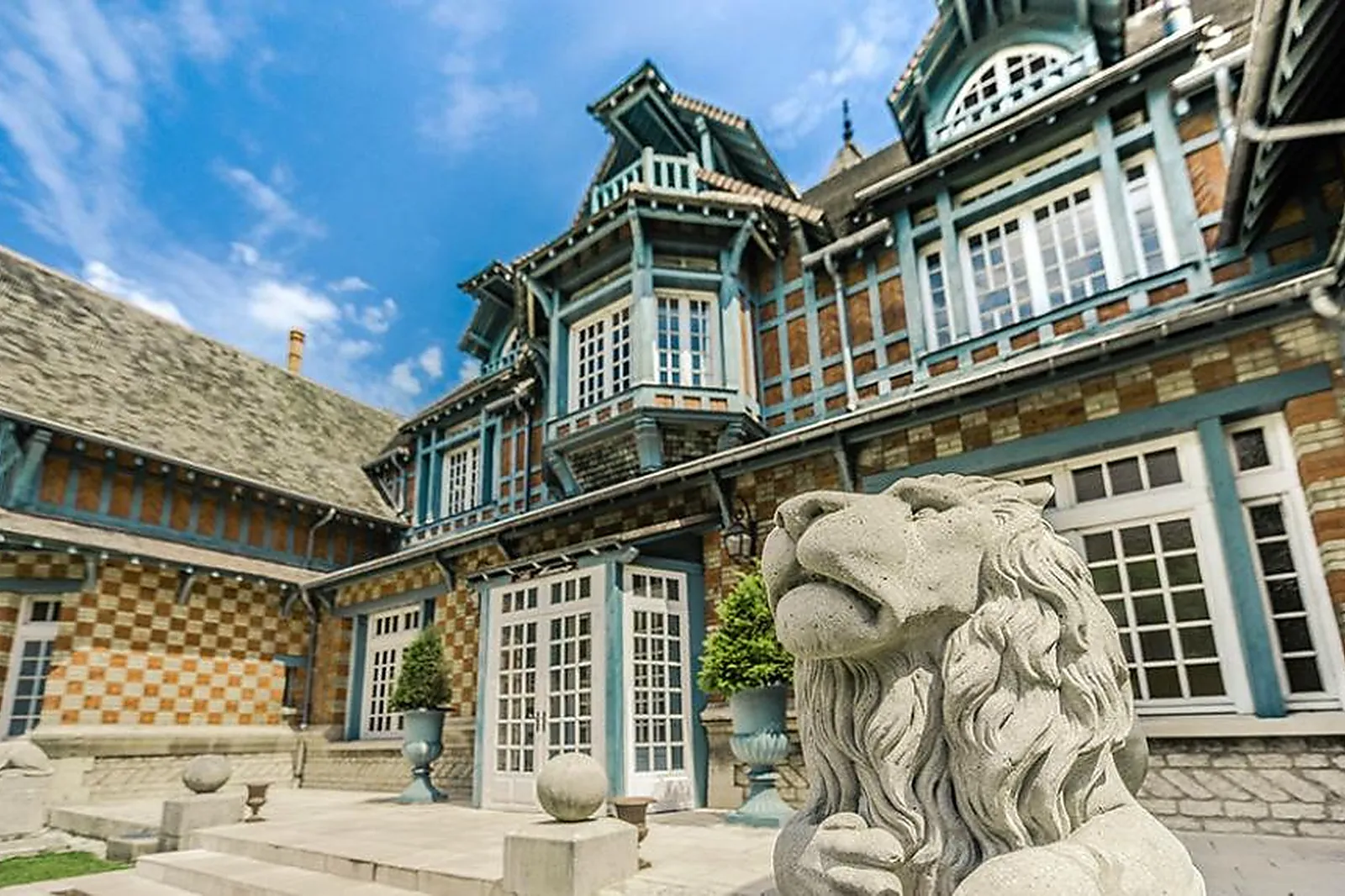 Lieux événementiels, PARIS COUNTRY CLUB