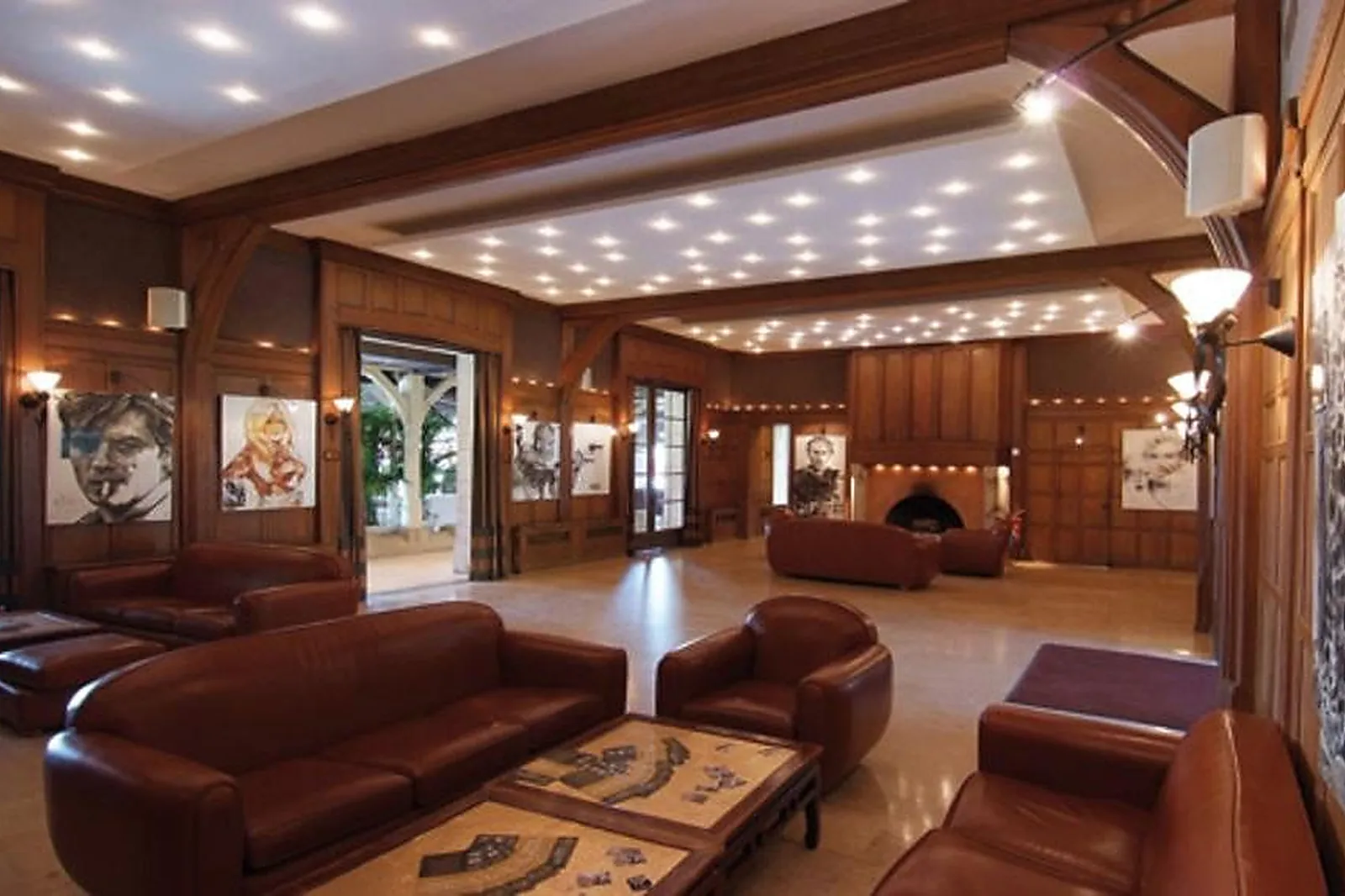 Lieux événementiels, PARIS COUNTRY CLUB