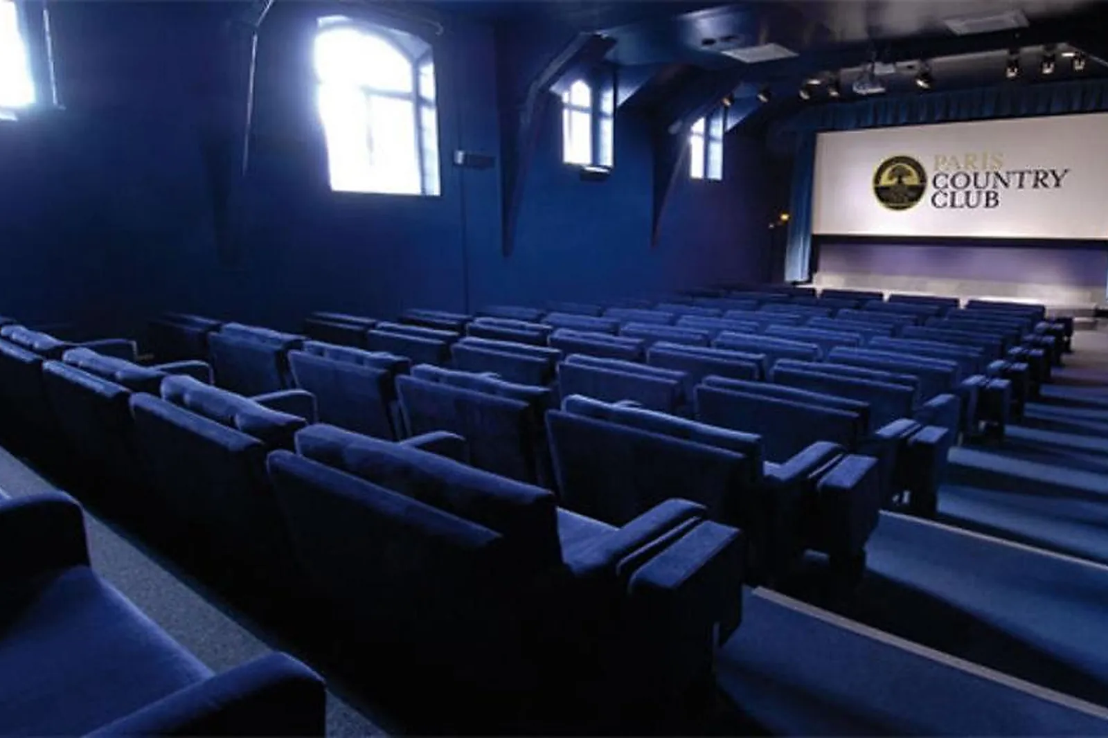 Lieux événementiels, PARIS COUNTRY CLUB