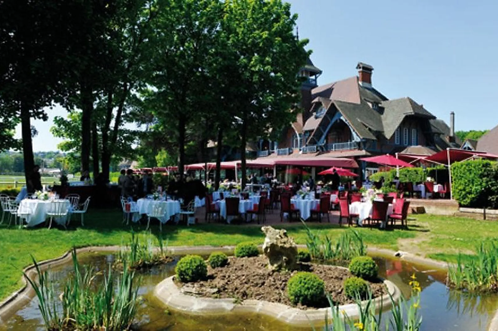 Lieux événementiels, PARIS COUNTRY CLUB