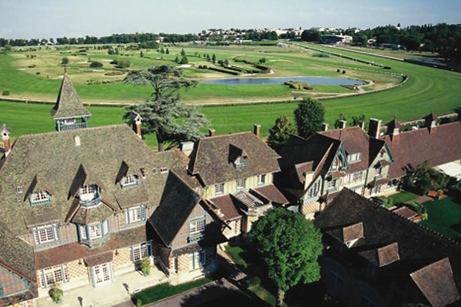 Lieux événementiels, PARIS COUNTRY CLUB