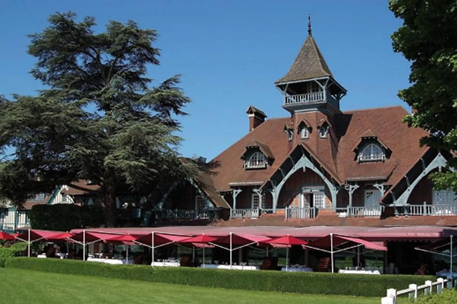 Lieux événementiels, PARIS COUNTRY CLUB