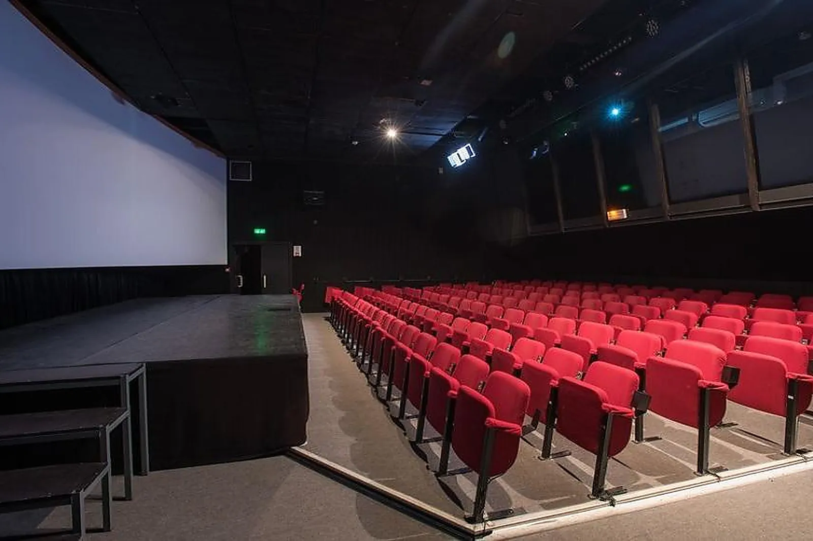 Lieux événementiels, PARIS-STORY, LA SALLE MULTIMÉDIA DU QUARTIER DE L'OPÉRA