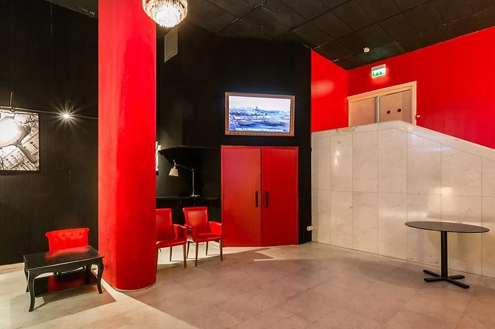 Lieux événementiels, PARIS-STORY, LA SALLE MULTIMÉDIA DU QUARTIER DE L'OPÉRA