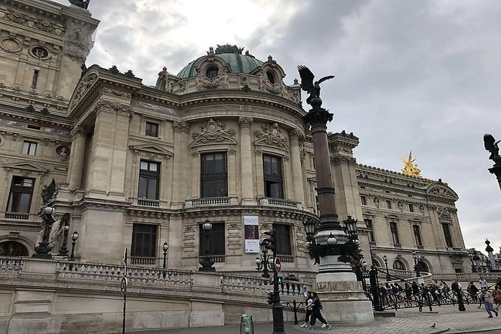 Lieux événementiels, PARIS-STORY, LA SALLE MULTIMÉDIA DU QUARTIER DE L'OPÉRA