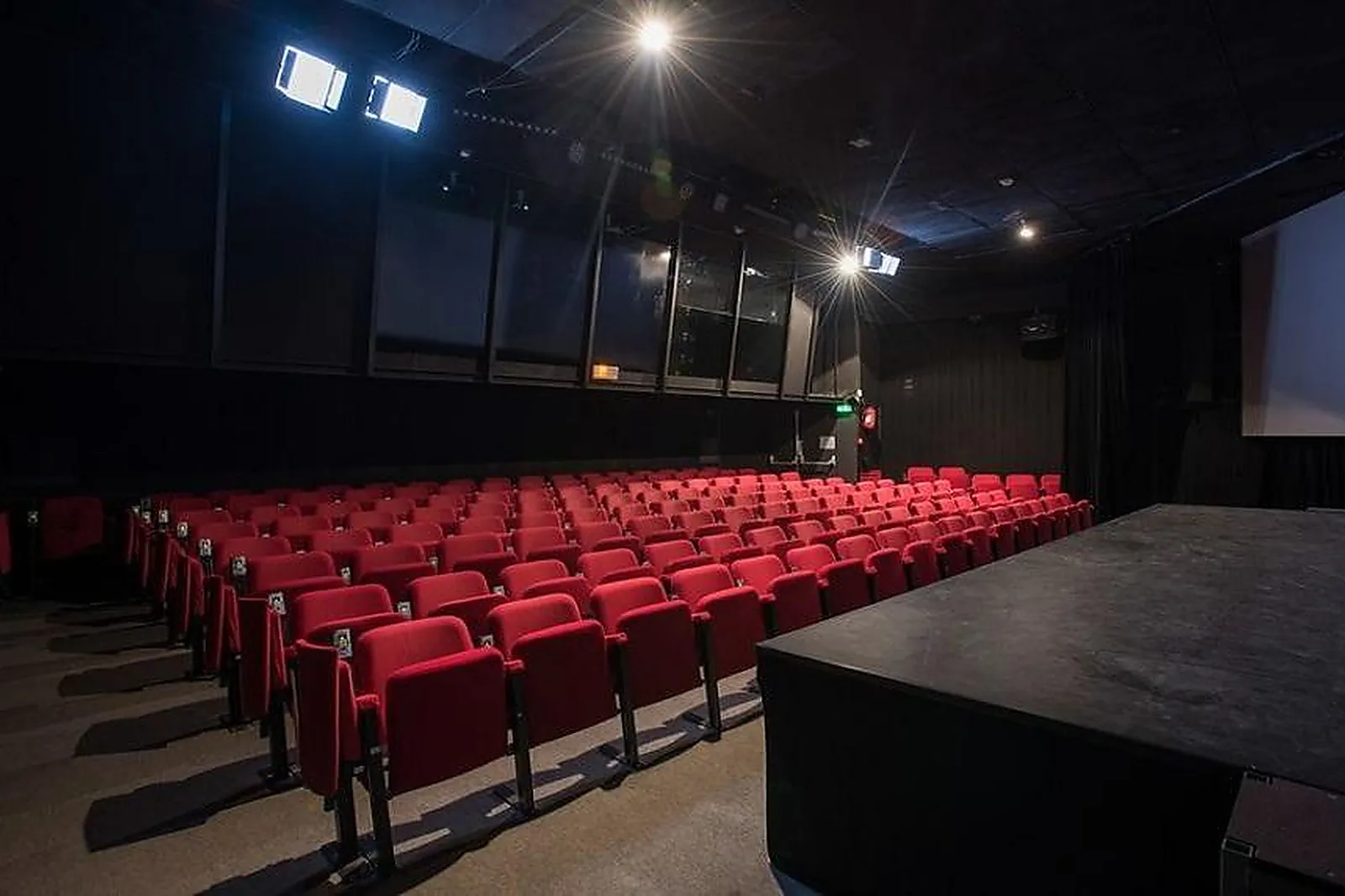 Lieux événementiels, PARIS-STORY, LA SALLE MULTIMÉDIA DU QUARTIER DE L'OPÉRA