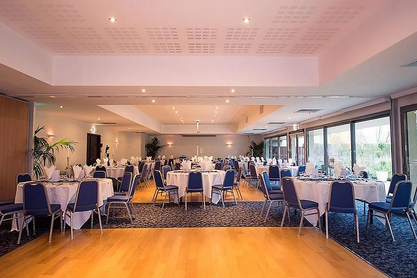 Nord-Pas-de-Calais-Picardie, PASINO DE SAINT-AMAND-LES-EAUX - GROUPE PARTOUCHE