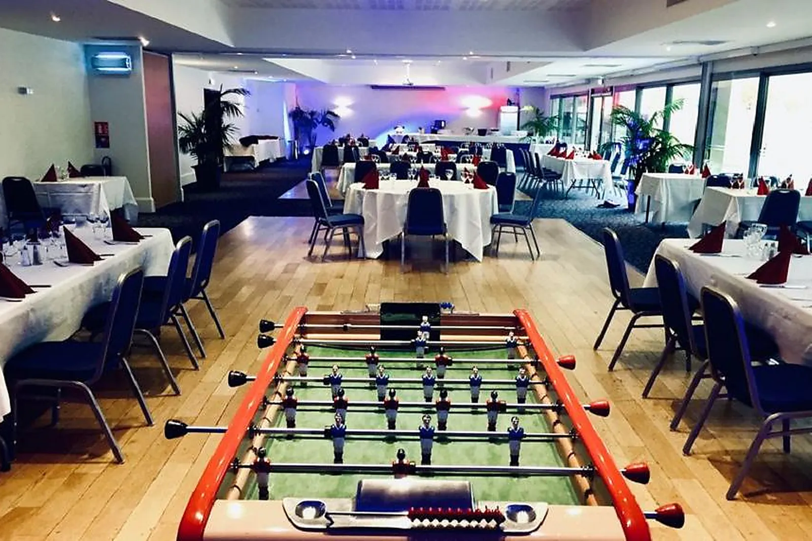 Nord-Pas-de-Calais-Picardie, PASINO DE SAINT-AMAND-LES-EAUX - GROUPE PARTOUCHE