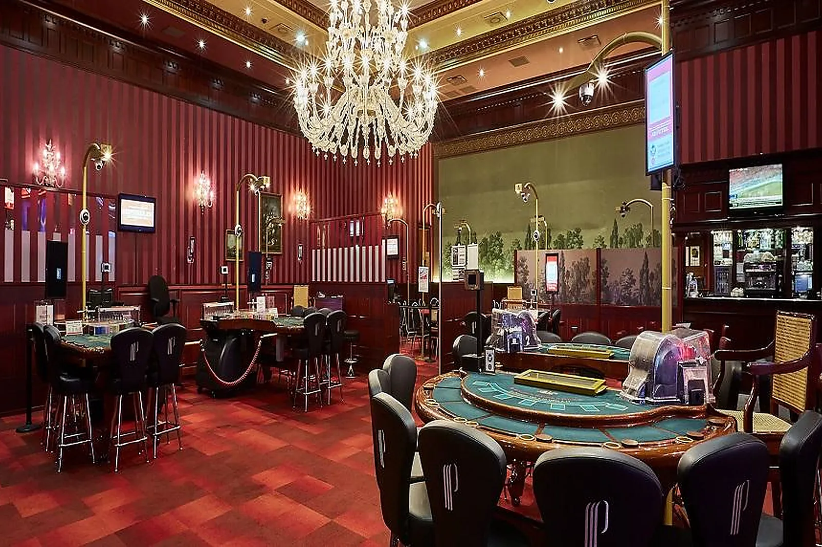 Nord-Pas-de-Calais-Picardie, PASINO DE SAINT-AMAND-LES-EAUX - GROUPE PARTOUCHE