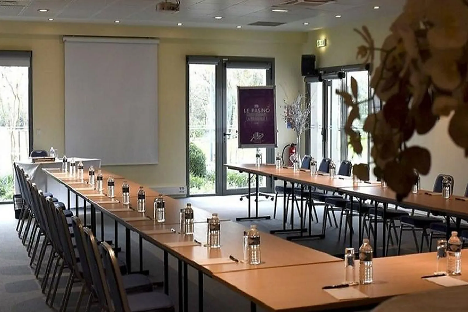 Nord-Pas-de-Calais-Picardie, PASINO DE SAINT-AMAND-LES-EAUX - GROUPE PARTOUCHE