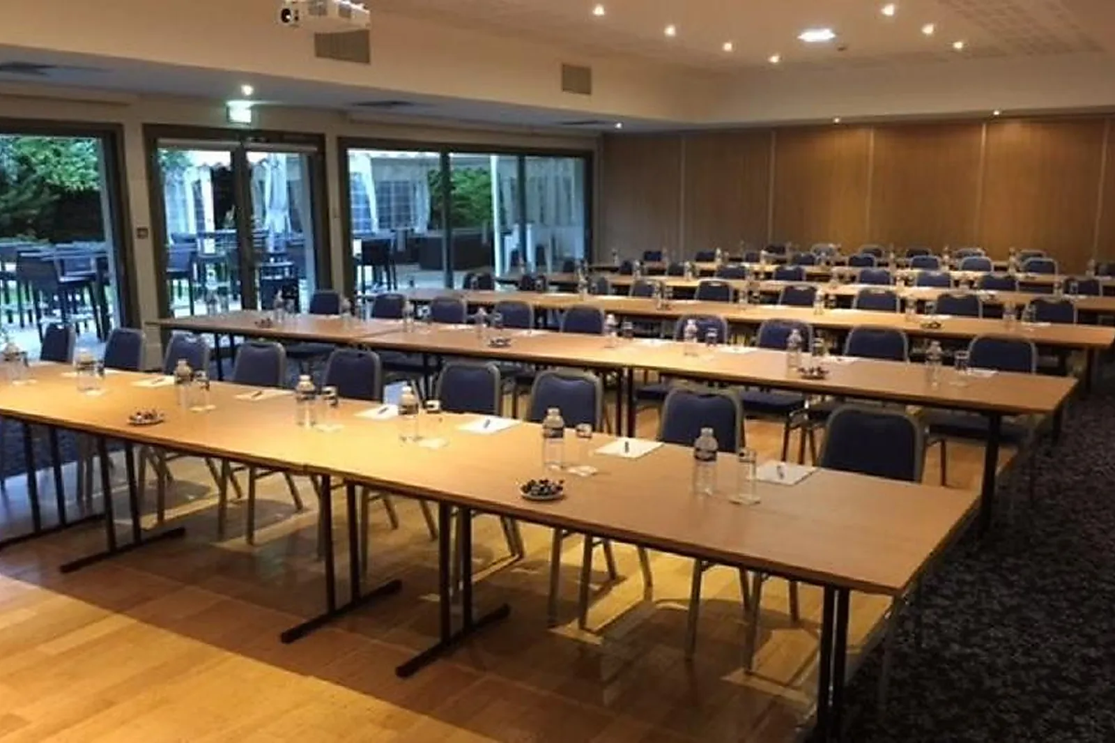 Nord-Pas-de-Calais-Picardie, PASINO DE SAINT-AMAND-LES-EAUX - GROUPE PARTOUCHE