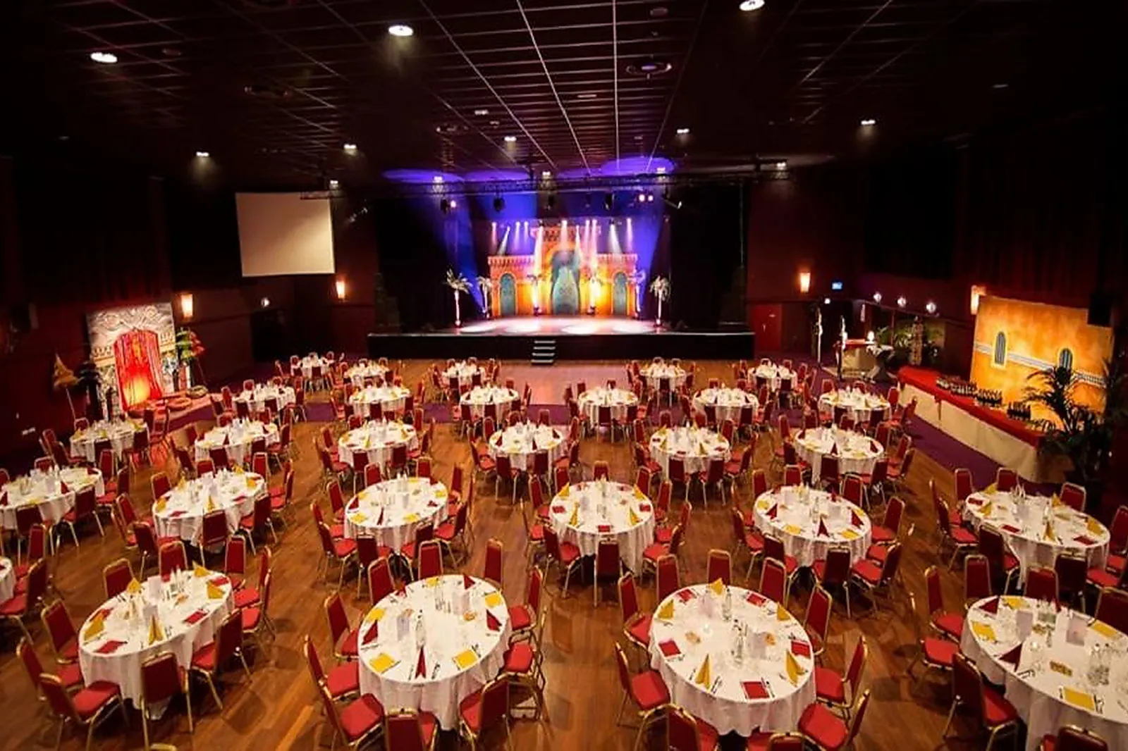 Nord-Pas-de-Calais-Picardie, PASINO DE SAINT-AMAND-LES-EAUX - GROUPE PARTOUCHE