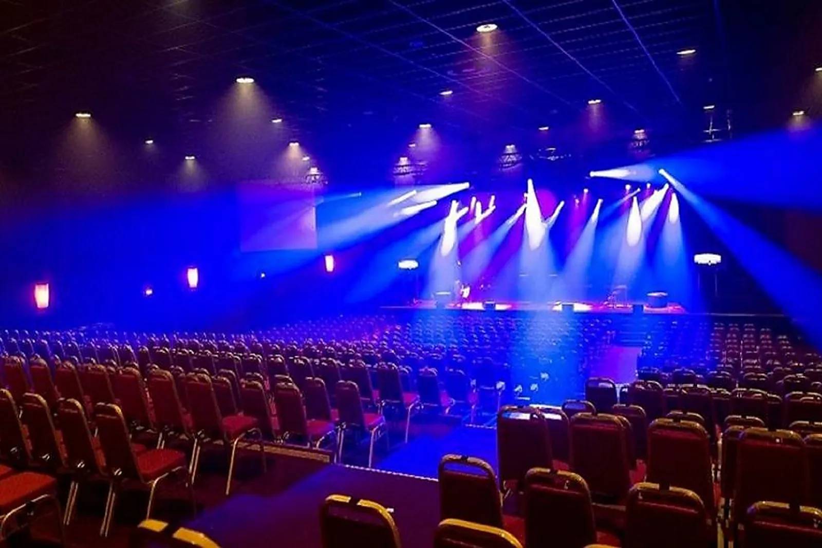 Nord-Pas-de-Calais-Picardie, PASINO DE SAINT-AMAND-LES-EAUX - GROUPE PARTOUCHE