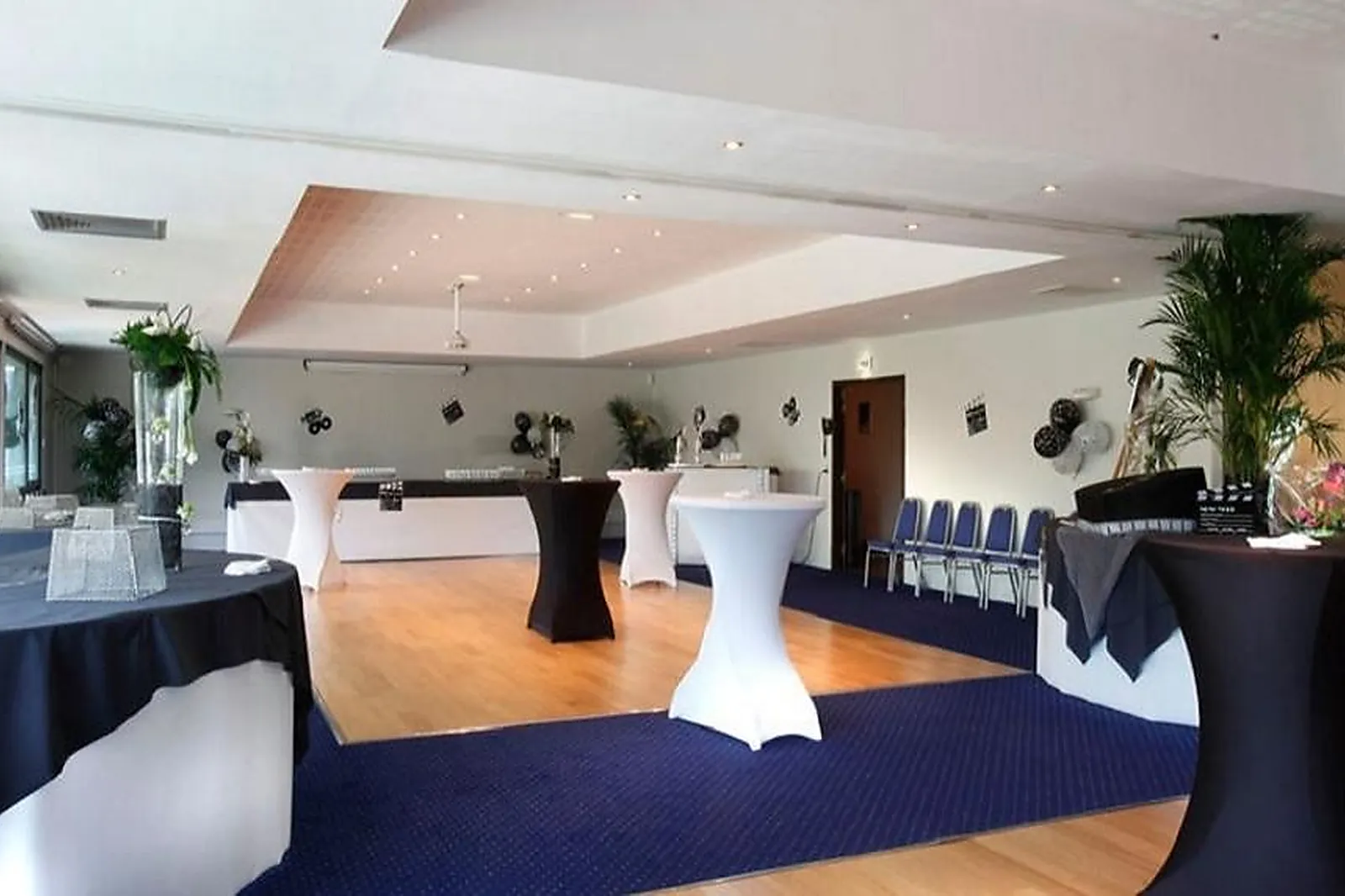 Nord-Pas-de-Calais-Picardie, PASINO DE SAINT-AMAND-LES-EAUX - GROUPE PARTOUCHE