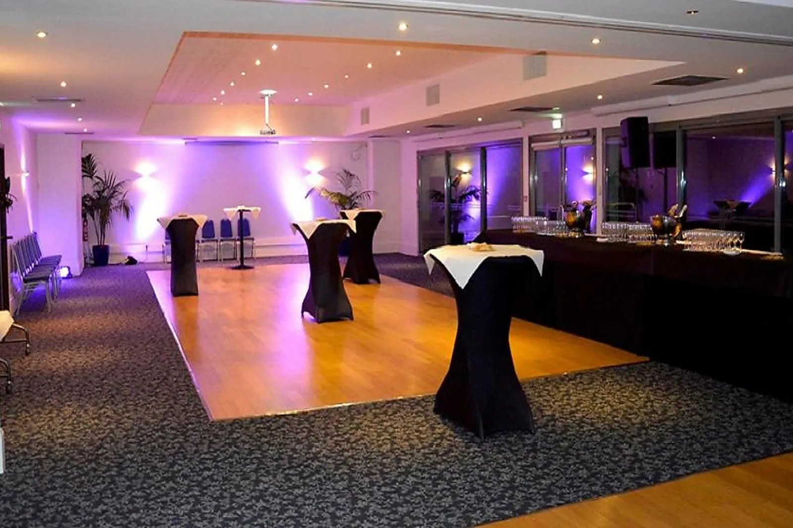 Nord-Pas-de-Calais-Picardie, PASINO DE SAINT-AMAND-LES-EAUX - GROUPE PARTOUCHE