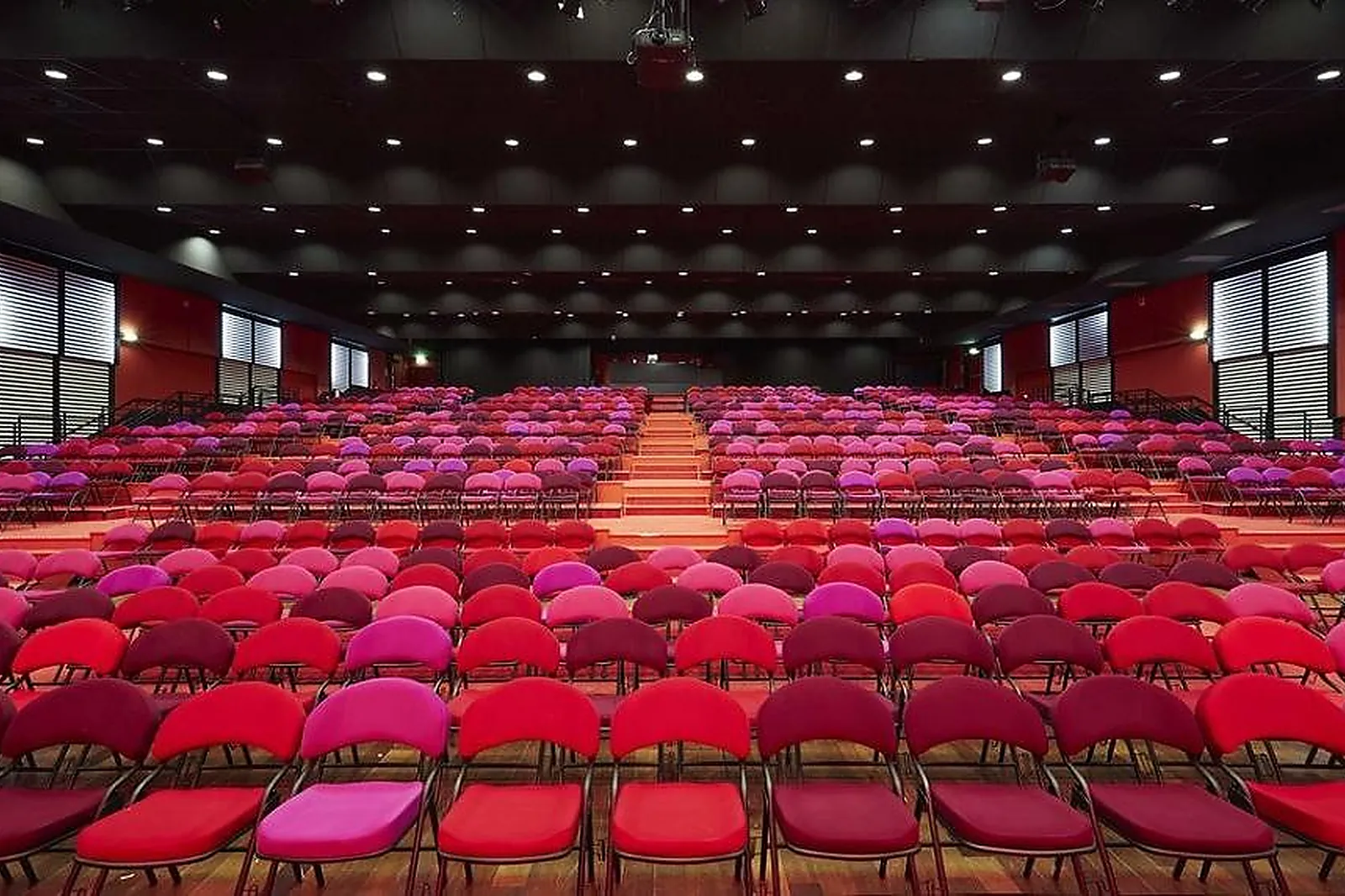 Lieux événementiels, PASINO DE LA GRANDE MOTTE - GROUPE PARTOUCHE