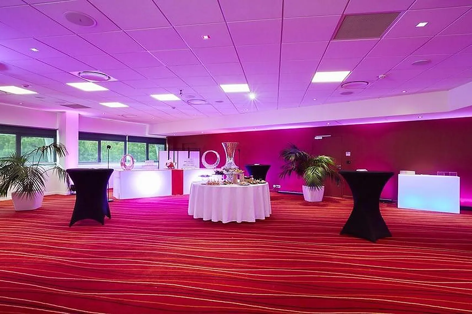 Lieux événementiels, PASINO DE LA GRANDE MOTTE - GROUPE PARTOUCHE