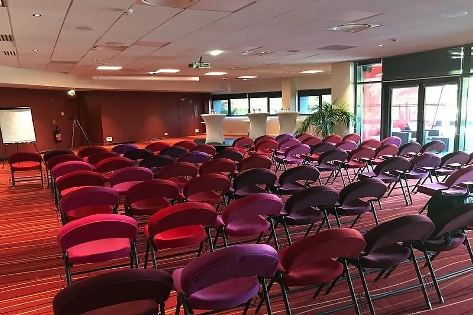 Lieux événementiels, PASINO DE LA GRANDE MOTTE - GROUPE PARTOUCHE