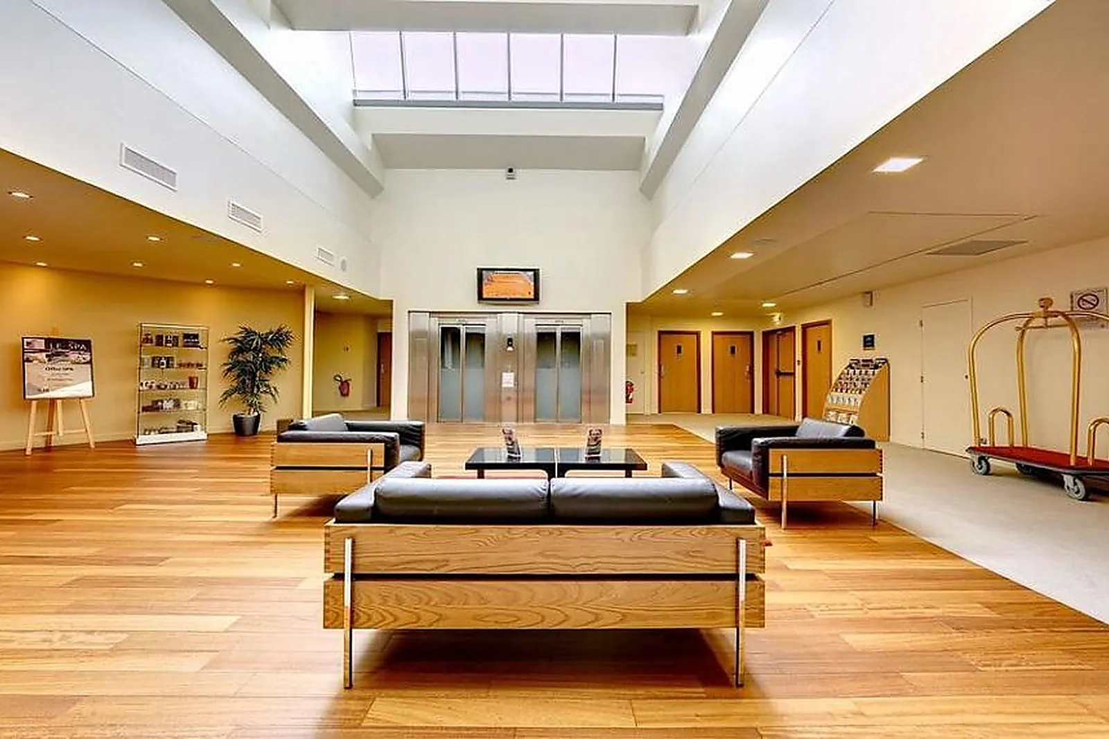 Lieux événementiels, PASINO DU HAVRE - GRAND CASINO DU HAVRE